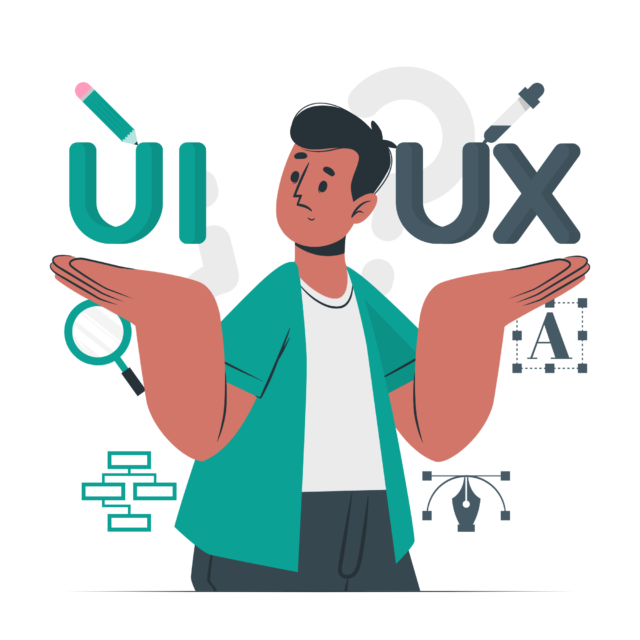 UI&UX Techbridge systems